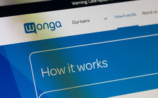 Wonga is a payday loans company in the UK