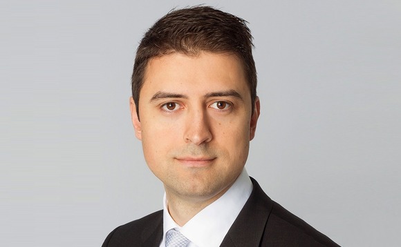 Petar Marinov of Credit Mutuel Equity Petar Marinov of Credit Mutuel Equity