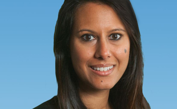 Nicole de Silva of Investec Nicole de Silva of Investec