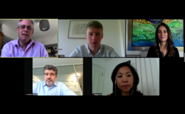 Webinar on impact investing held by the Aztec Geroup Webinar on impact investing held by the Aztec Geroup