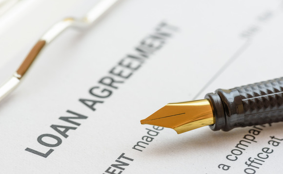 Loan agreement Loan agreement