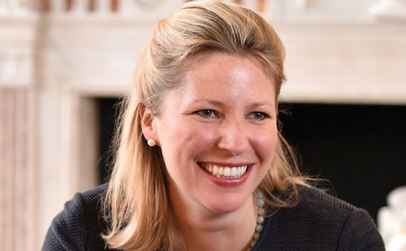 Kate Gribbon of Cavendish Corporate Finance Kate Gribbon of Cavendish Corporate Finance