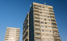 Social housing and high-rise residential blocks