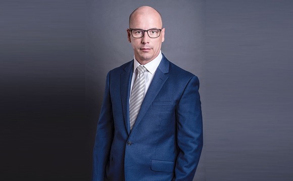 Marek Chlopek of Jet Investment Marek Chlopek of Jet Investment