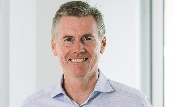 David Burns of Phoenix Equity Partners David Burns of Phoenix Equity Partners