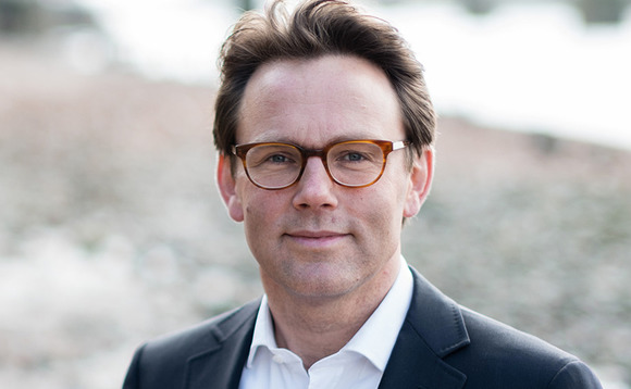 Erik Fuchs of Silverfleet Capital Erik Fuchs of Silverfleet Capital
