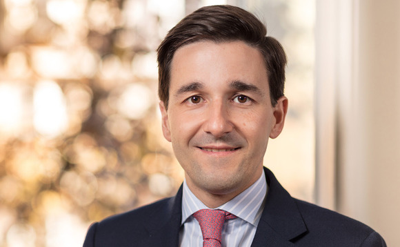 Jorge Fernandez Miret of Sherpa Capital Jorge Fernandez Miret of Sherpa Capital