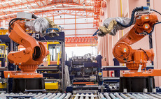 Robotics and automated factory lines