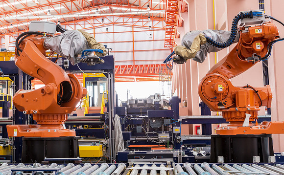 Robotics and automated factory lines Robotics and automated factory lines