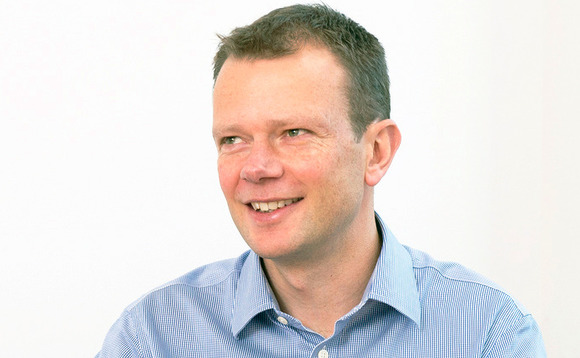 Chris Watt of ECI Chris Watt of ECI
