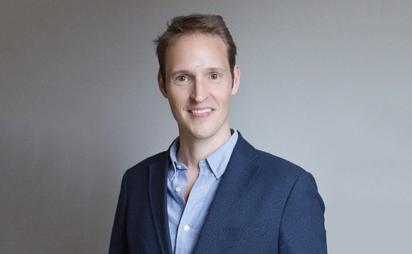 Andy Dawson of BD Capital Andy Dawson of BD Capital