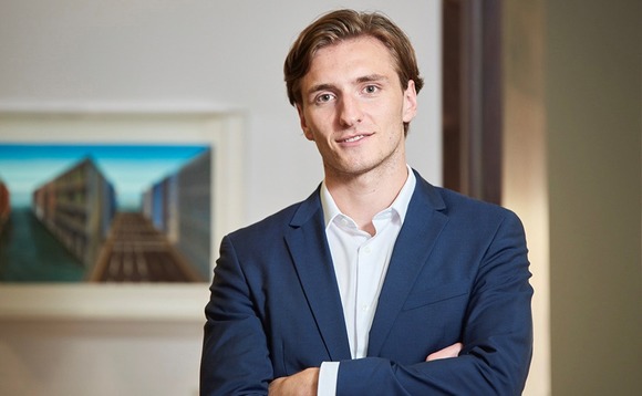 Ben Cole of FPE Capital Ben Cole of FPE Capital