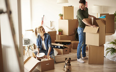 Rented accommodation and moving services