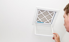 Air filters for homes
