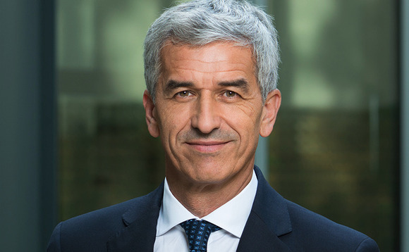 Eric de Montgolfier of Invest Europe Eric de Montgolfier of Invest Europe
