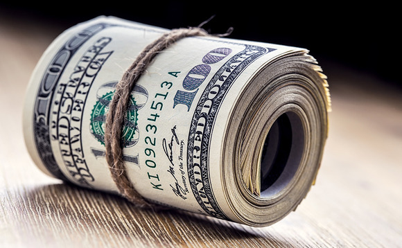 Fundraising in dollars Fundraising in dollars