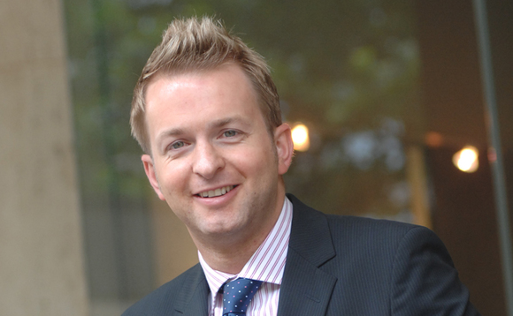 Richard Thomas of Key Capital Partners Richard Thomas of Key Capital Partners
