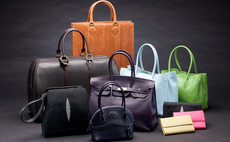 Leather bags