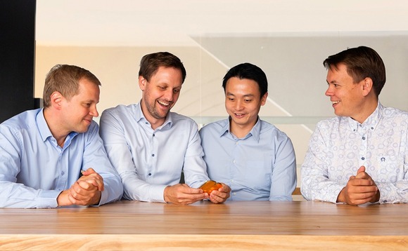 Mikko Mottonen Jan Goetz Kuan Yen Tan and Juha Vartiainen of IQM Quantum Computers Mikko Mottonen Jan Goetz Kuan Yen Tan and Juha Vartiainen of IQM Quantum Computers