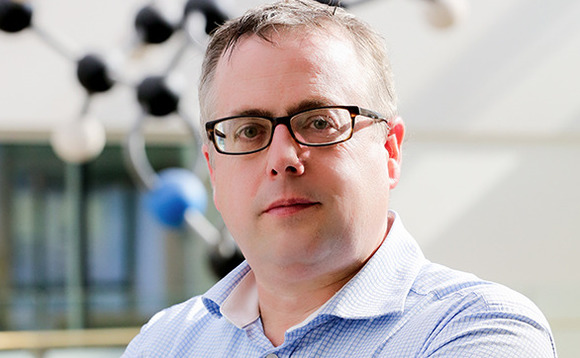 Gareth King of Catapult Ventures Gareth King of Catapult Ventures