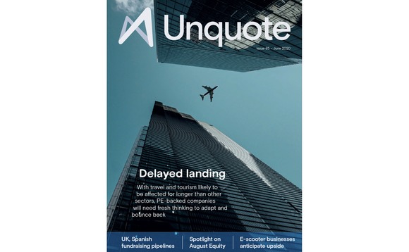 Unquote Analysis issue 85 - June 2020 Unquote Analysis issue 85 - June 2020