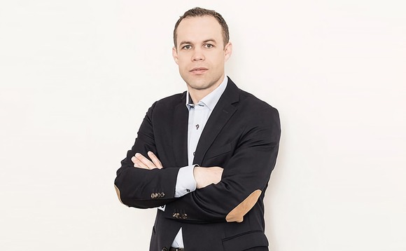 Anton Bergmann of Afinum Management