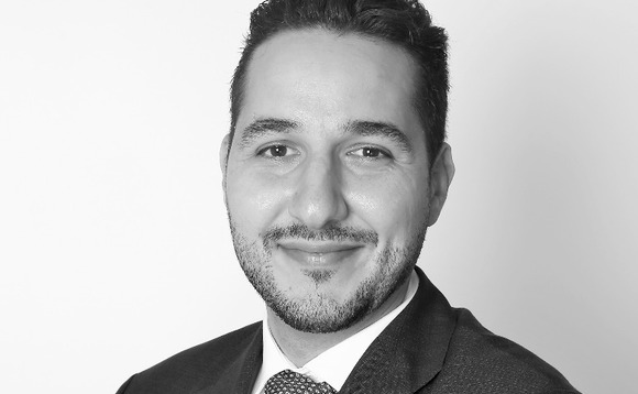 Reza Machdi-Ghazvini from Idinvest Partners Reza Machdi-Ghazvini from Idinvest Partners