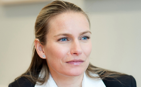 Monica Bergvall of Sovereign Capital Monica Bergvall of Sovereign Capital