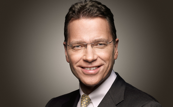 Wolfgang Colberg of CVC Wolfgang Colberg of CVC