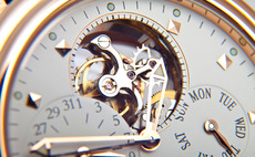 Watch components and luxury timepieces