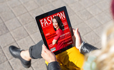 Magazines available on mobile devices