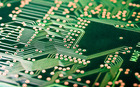 Circuit boards and electronic components