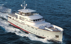 Ocea builds aluminium yachts