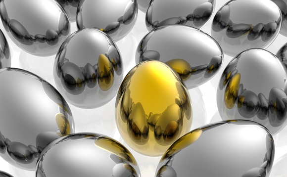 Golden egg Golden egg
