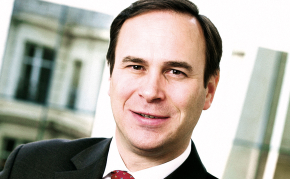 Christophe Baviere of Idinvest Partners Christophe Baviere of Idinvest Partners