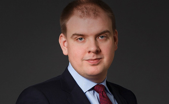 Henrik Johansson of Nordic Capital Henrik Johansson of Nordic Capital