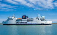 Scandlines is a ferry service in Germany and the Netherlands