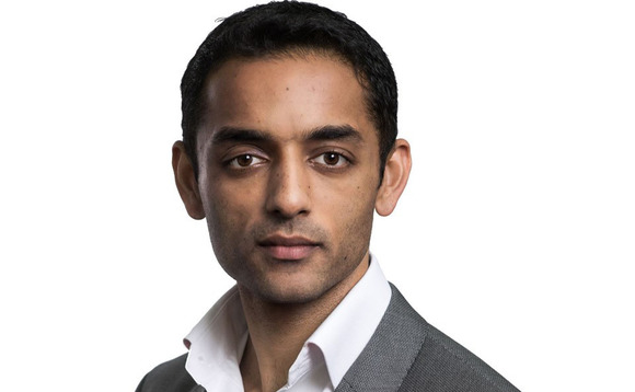 Bali Muralidhar of MVM Partners Bali Muralidhar of MVM Partners