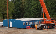 Carter Accommodation provides modular temporary buildings