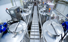 Dairy and liquid food production equipment