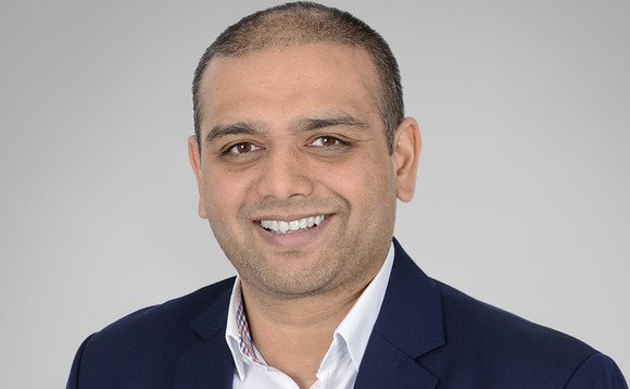 Rupesh Patel of Gresham House Ventures Rupesh Patel of Gresham House Ventures