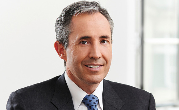 Marc Thiery of Deutsche Private Equity Marc Thiery of Deutsche Private Equity