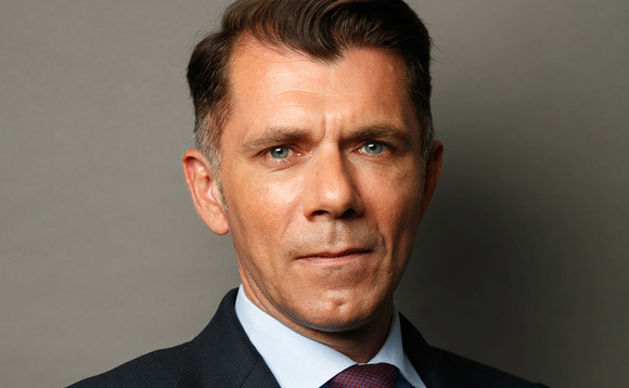 Ephraim Marquer of Tikehau Capital Ephraim Marquer of Tikehau Capital