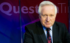 Question Time with Jonathan Dimbleby