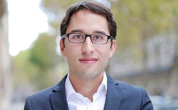 Victor Huberson of Partech Partners Victor Huberson of Partech Partners