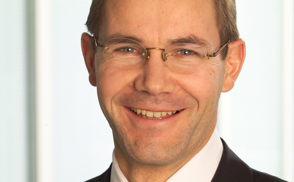 Felix Haldner of Partners Group Felix Haldner of Partners Group