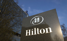 Hilton is a hotels chain