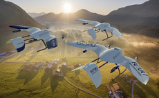 Wingcopter manufactures drones