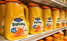 Tropicana makes fruit juices