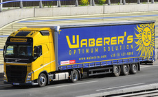 Logistics service Waberer